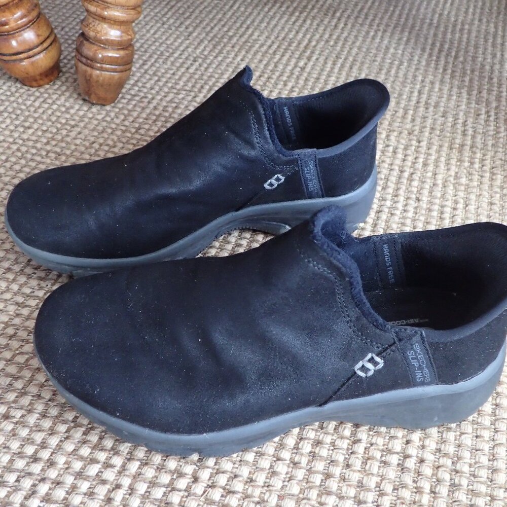 Sketchers slip-ins